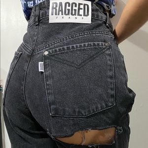 The ragged priest jeans